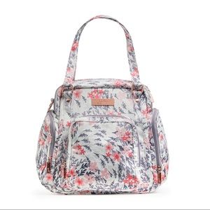 Jujube Sakura Swirl pump and cooler bag